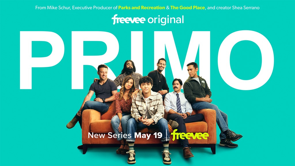 Primo (TV Series 2023– ) - IMDb