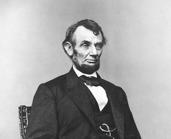 President Abraham Lincoln Biography | American Battlefield Trust