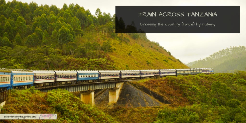 All aboard a voyage and an adventure all packed into a train across Tanzania. Well, two. The Central Line and Tazara Railways will take me through over 2000 km, from Dar es Salaam to Mbeya, and from Kigoma to Dar es Salaam in two of Africa's last true great railway journeys, in the kind of storytelling that will take you there as you read – Experiencing the Globe All aboard a voyage and an adventure all packed into a train across Tanzania. Well, two. The Central Line and Tazara Railways will take me through over 2000 km, from Dar es Salaam to Mbeya, and from Kigoma to Dar es Salaam in two of Africa's last true great railway journeys, in the kind of storytelling that will take you there as you read – Experiencing the Globe
