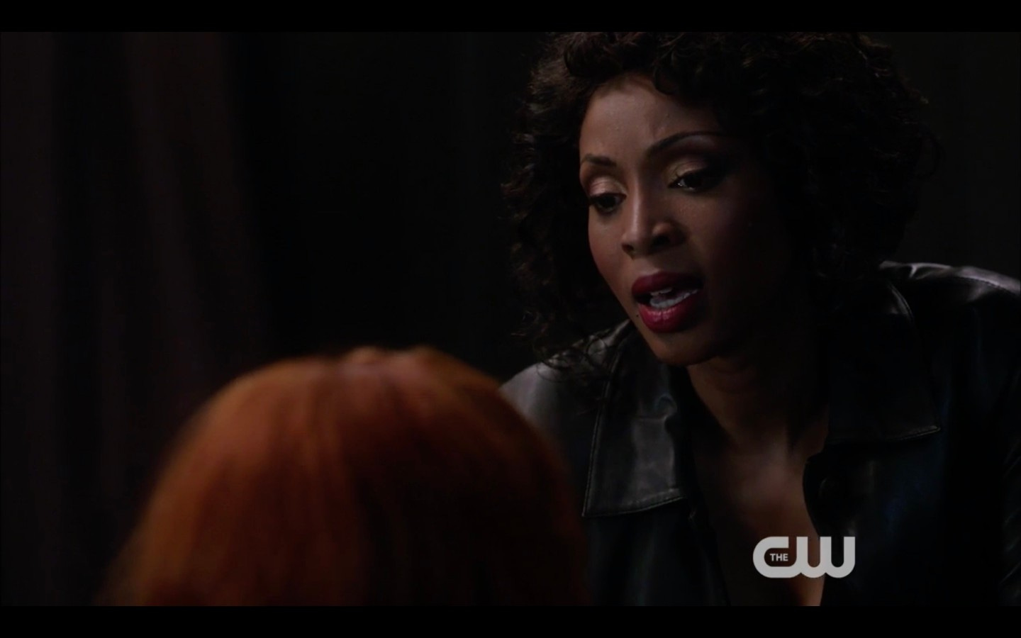 billie tells rowena life isnt fair for supernatural 1319