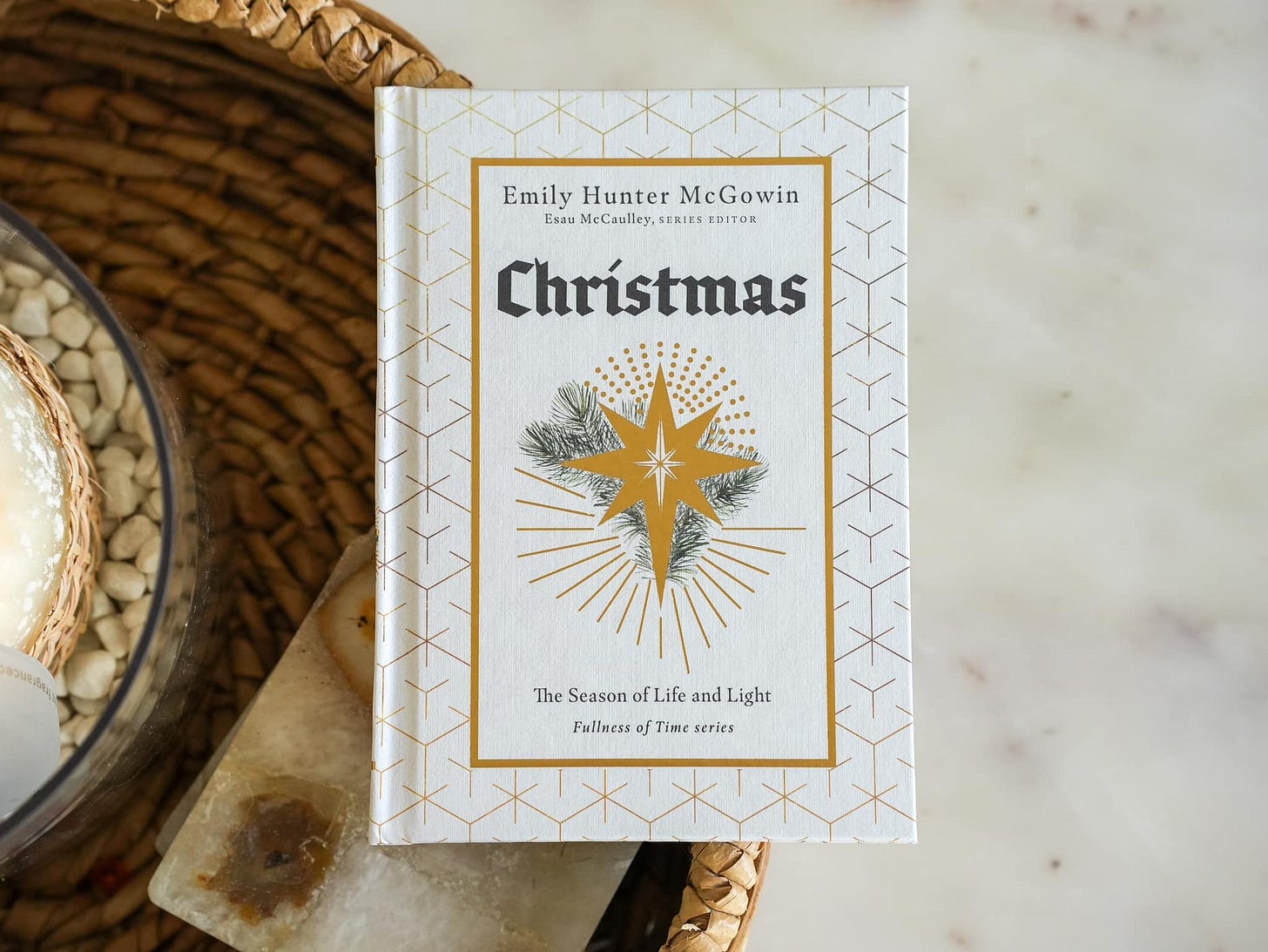 Christmas with Emily Hunter McGowin