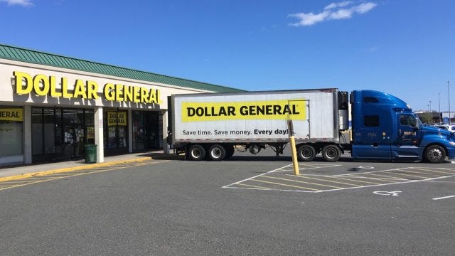 Dollar General Is Seeing a Sales Decline, Data Shows — Best Life