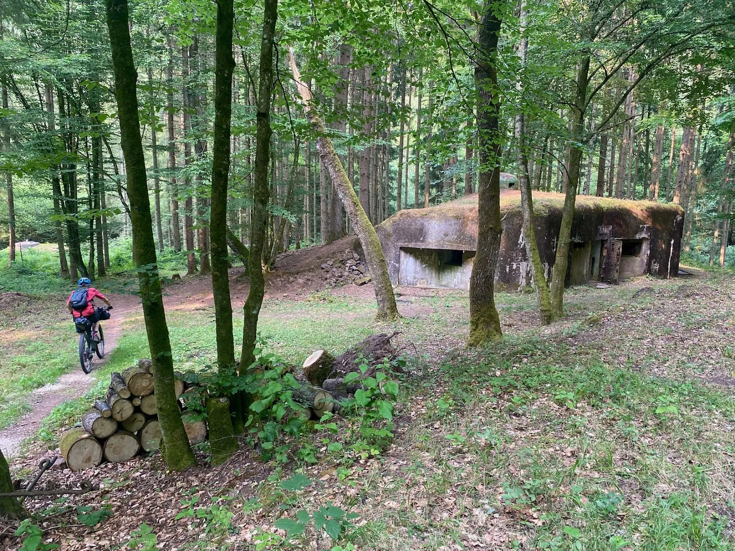 J3, blockhaus J3, blockhaus