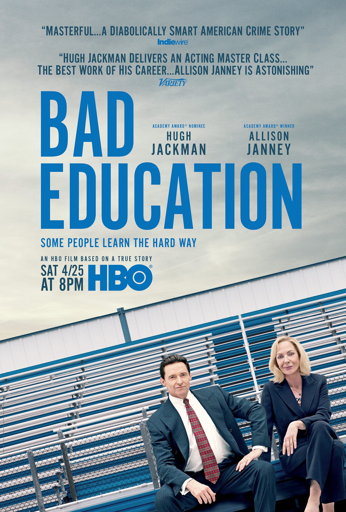 Bad Education (2019) - IMDb