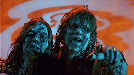 Creepshow Blu-ray review | Cine Outsider