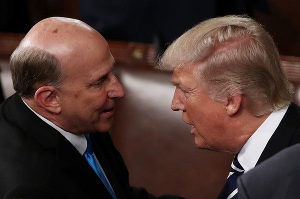 Louie Gohmert told donald trump presidential powers in office