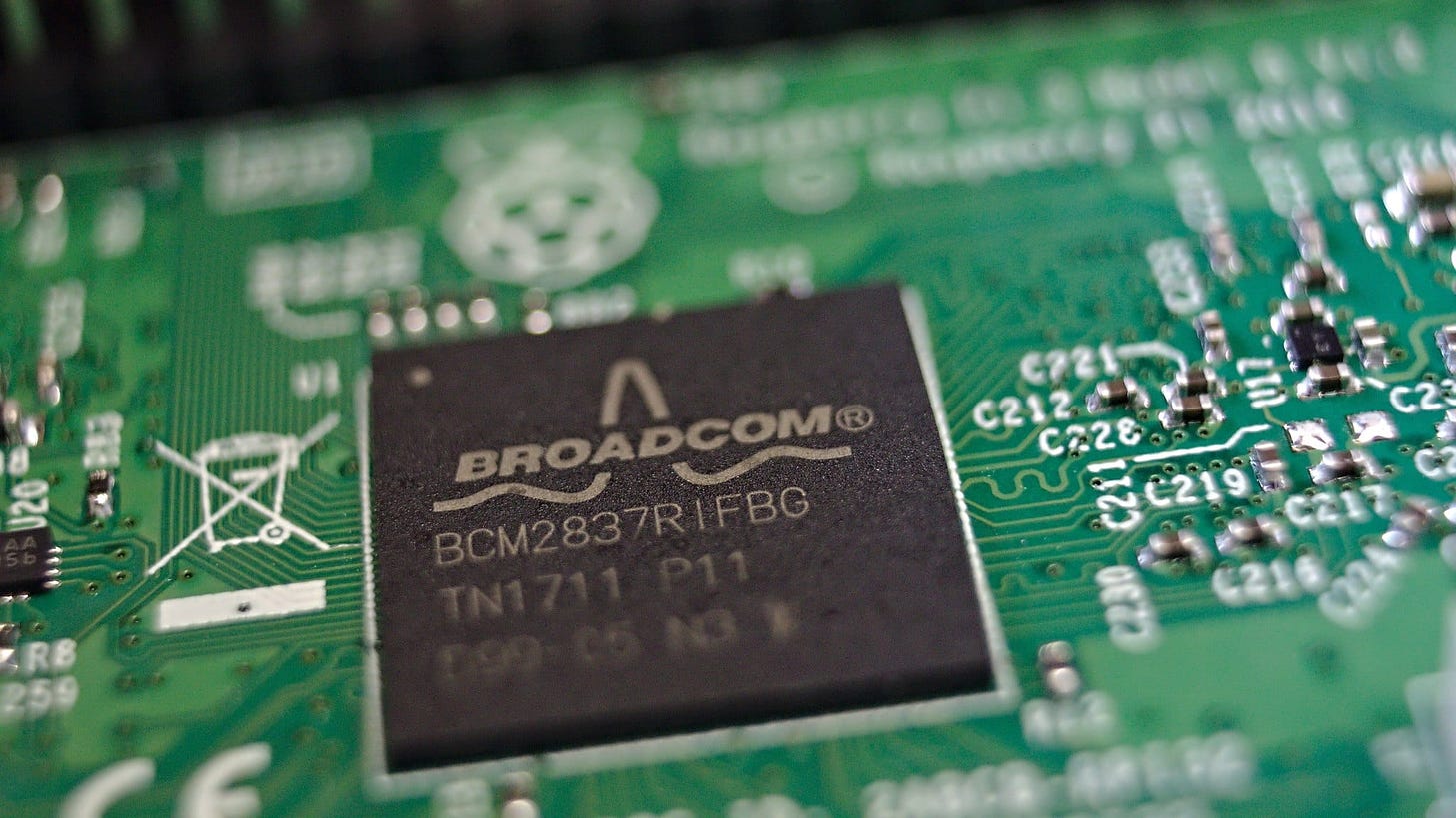 Apple might snap up Broadcom's RF chip business | Cult of Mac