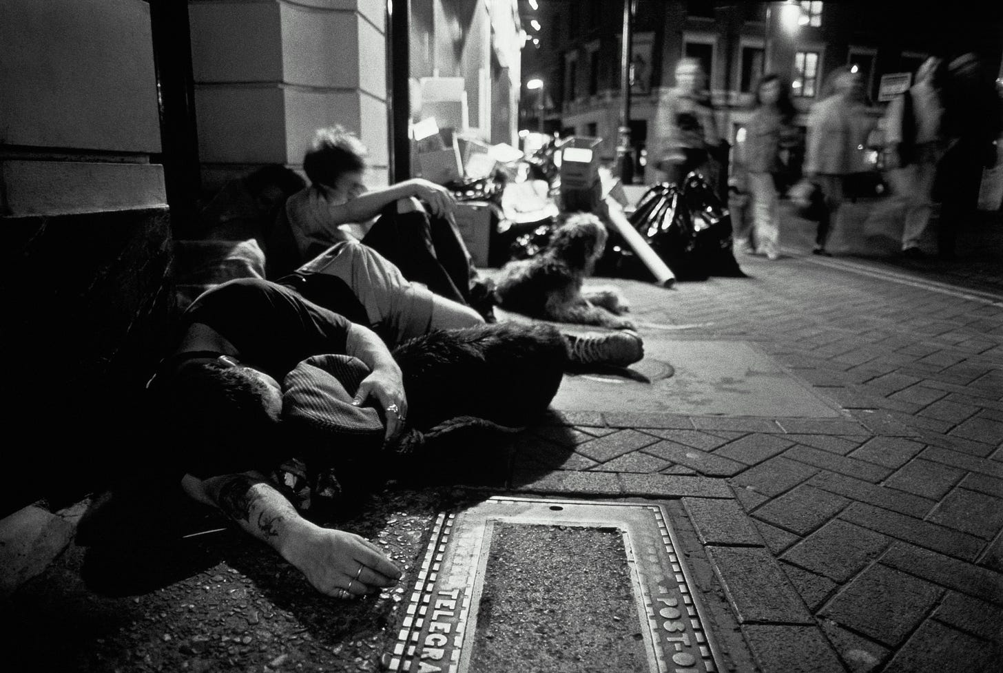 Homeless Youth