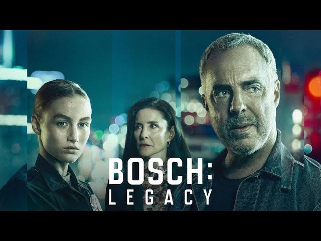Bosch Legacy | Tráiler de Maddie (Español) #BoschLegacy #Bosch  #SerieAdictos #AmazonPrime - YouTube