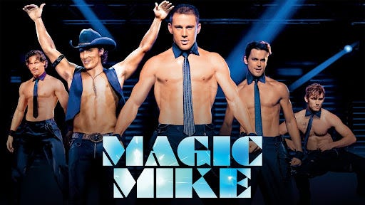 Magic Mike | "Can You Touch This?" Clip | Warner Bros. Entertainment -  YouTube