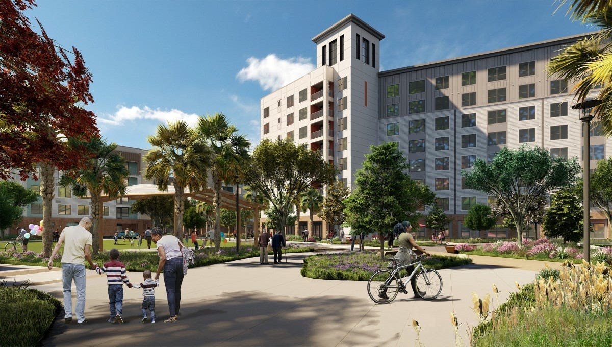 Universal Orlando Resort Breaking Ground on New Catchlight Crossings Affordable  Housing Community This Wednesday - WDW News Today