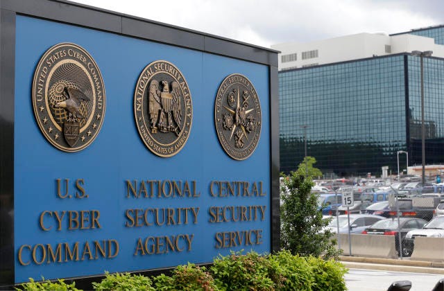 NSA 互联网数据