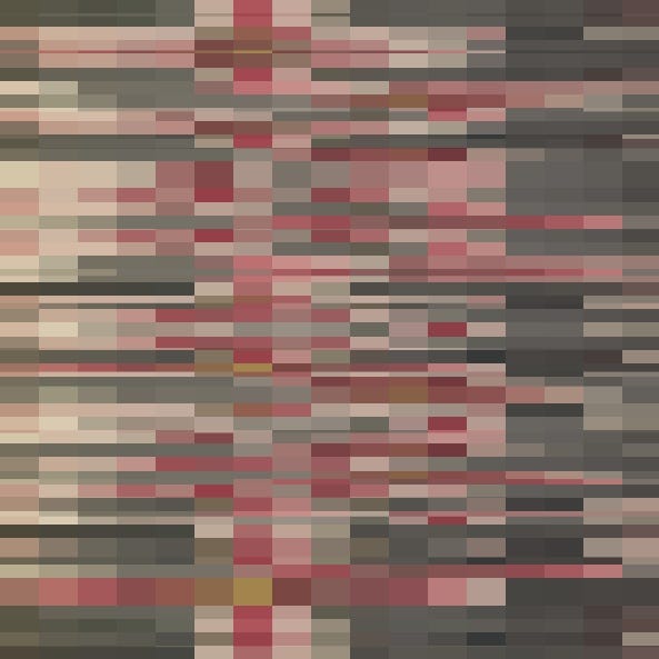 Experimental stacked renderer output 7