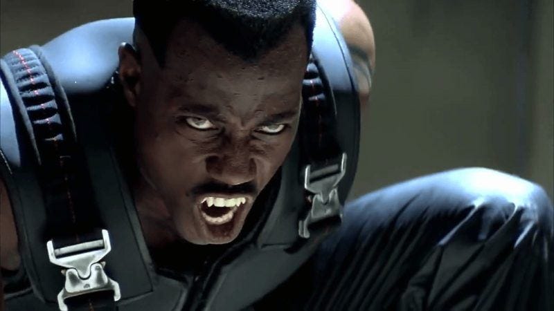 wesley snipes best blade ever