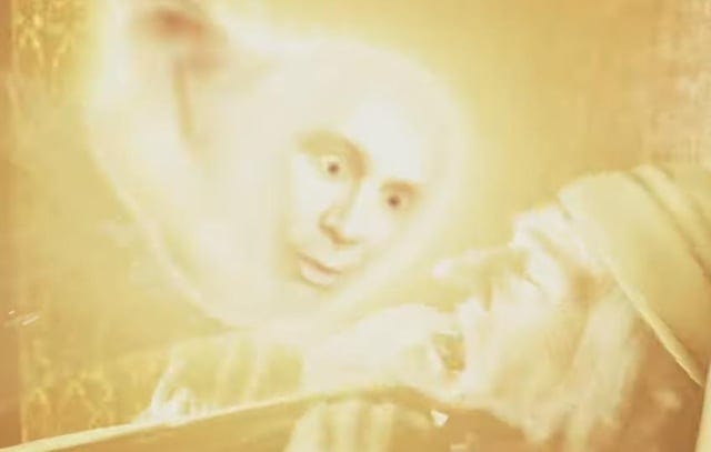 The Ghost of Christmas Past still creeps me out (Christmas Carol 2009) :  r/cartoons