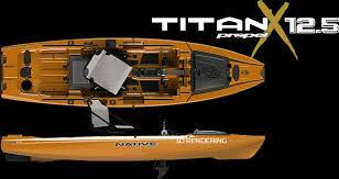 TitanX Propel | Native Watercraft