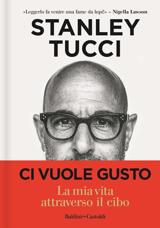 Taste: My Life Through Food By Stanley Tucci, 51% OFF