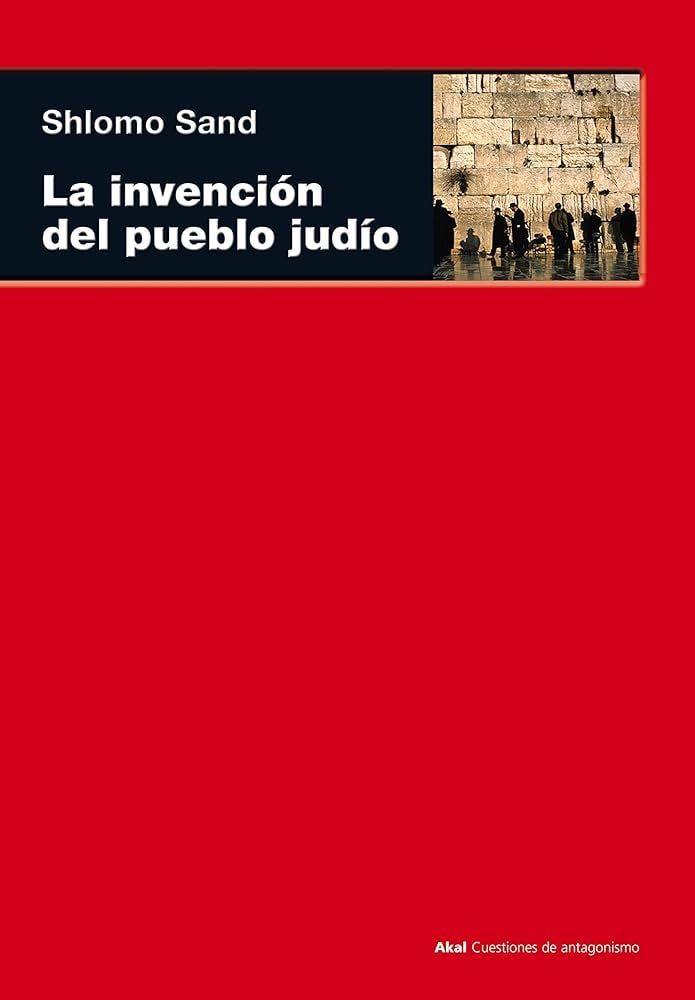 La invención del pueblo judío: 65 (Cuestiones de antagonismo)