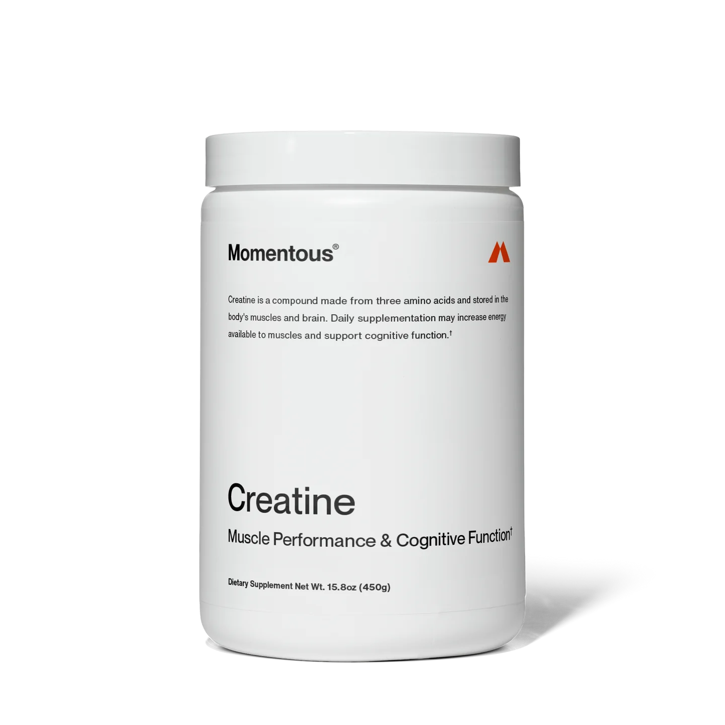 Momentous Creatine Monohydrate