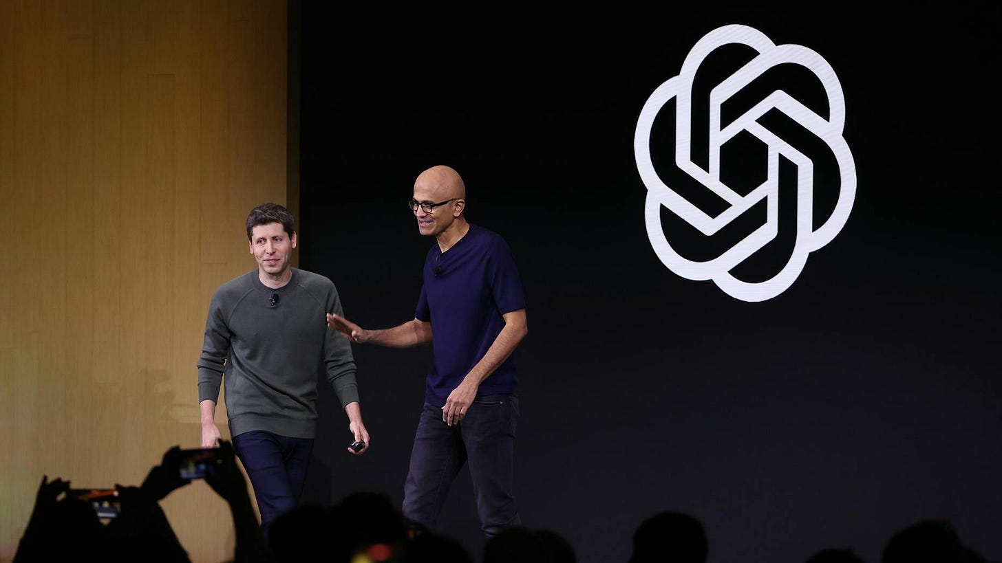 OpenAI Plans to Slash Revenue Share to Microsoft After Restructuring