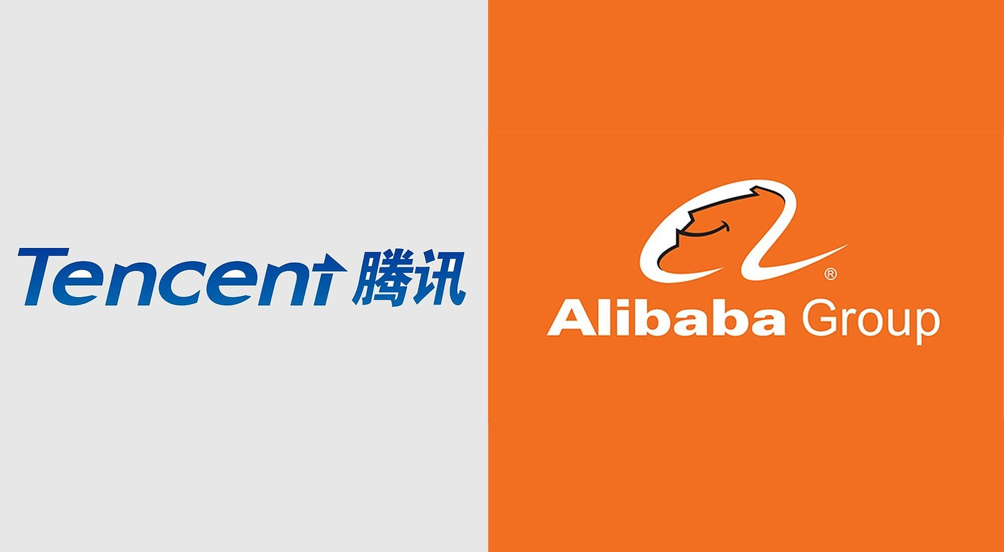 China steps up internet sector scrutiny, fines deals involving Alibaba,  Tencent – NORVANREPORTS.COM | Business News, Insurance, Taxation, Oil &  Gas, Maritime News, Ghana, Africa, World
