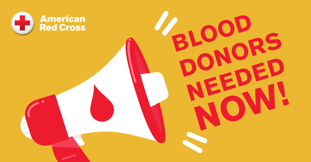 Critical Need for Blood Donors