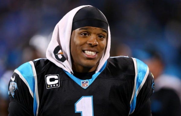 cam newton best nfl interviews 2015