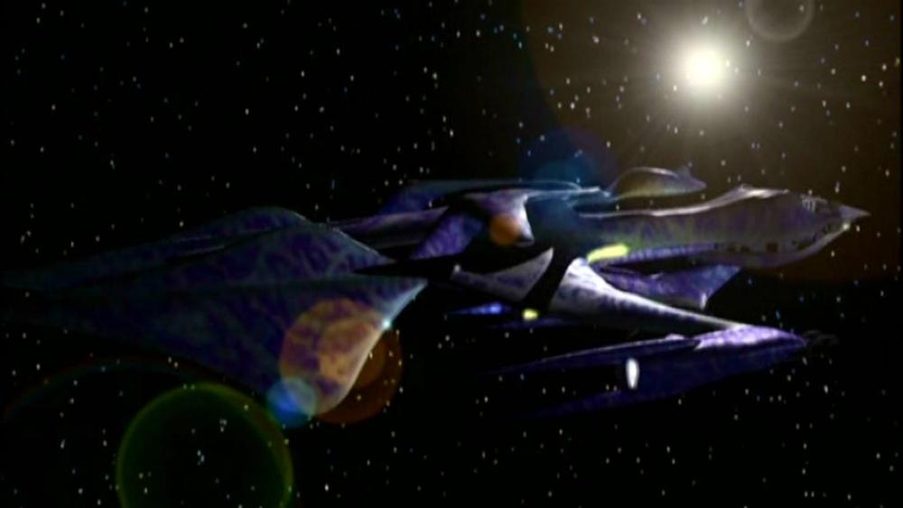 Guide Post: Babylon 5 (2260) | SUNDRY THOUGHTS