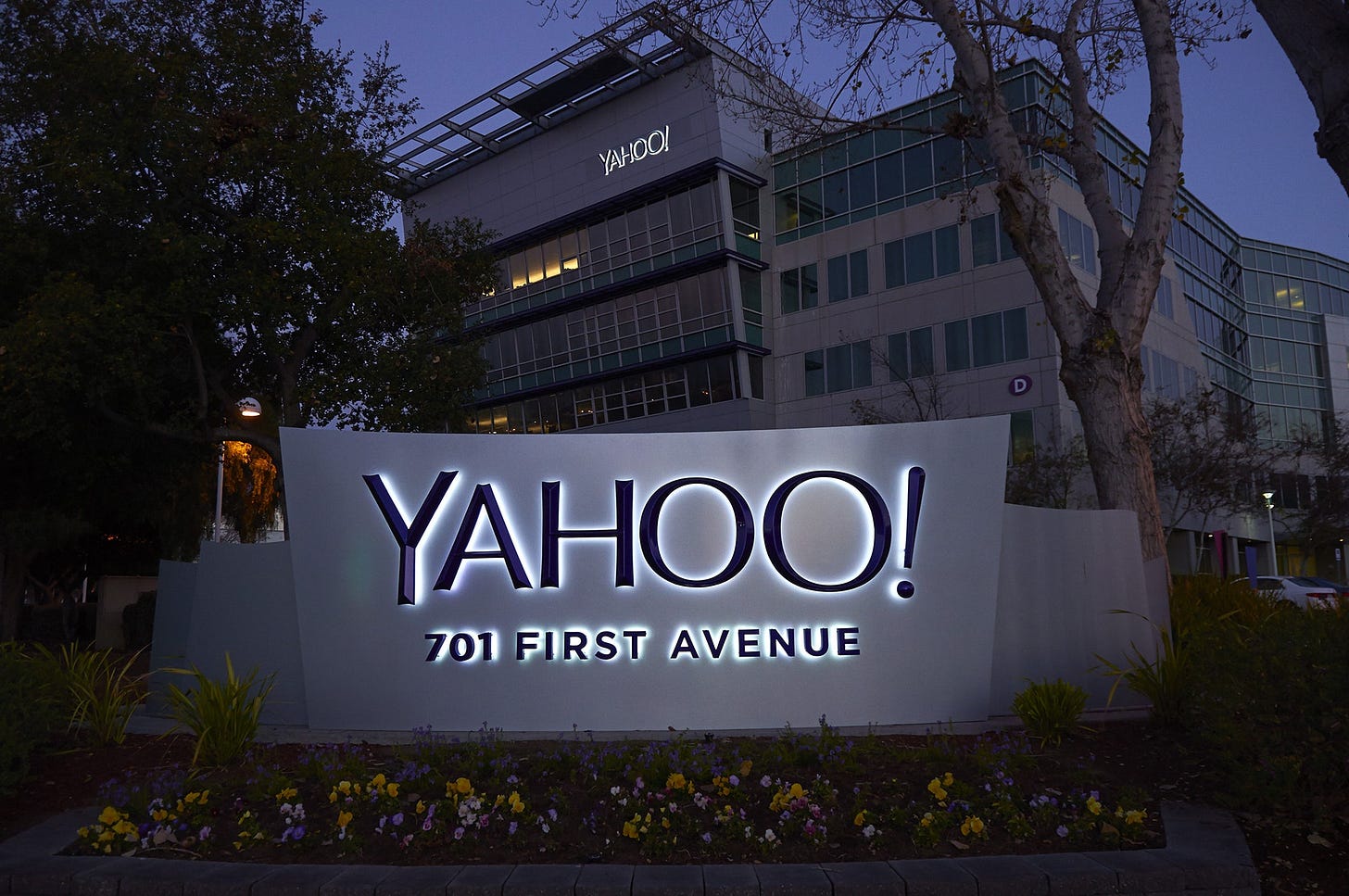 Yahoo Wants to Be a Real New Media Company—But It's a Mess | WIRED