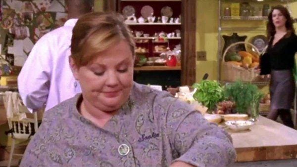 melissa mccarthy gets gilmore girled 2016 gossip