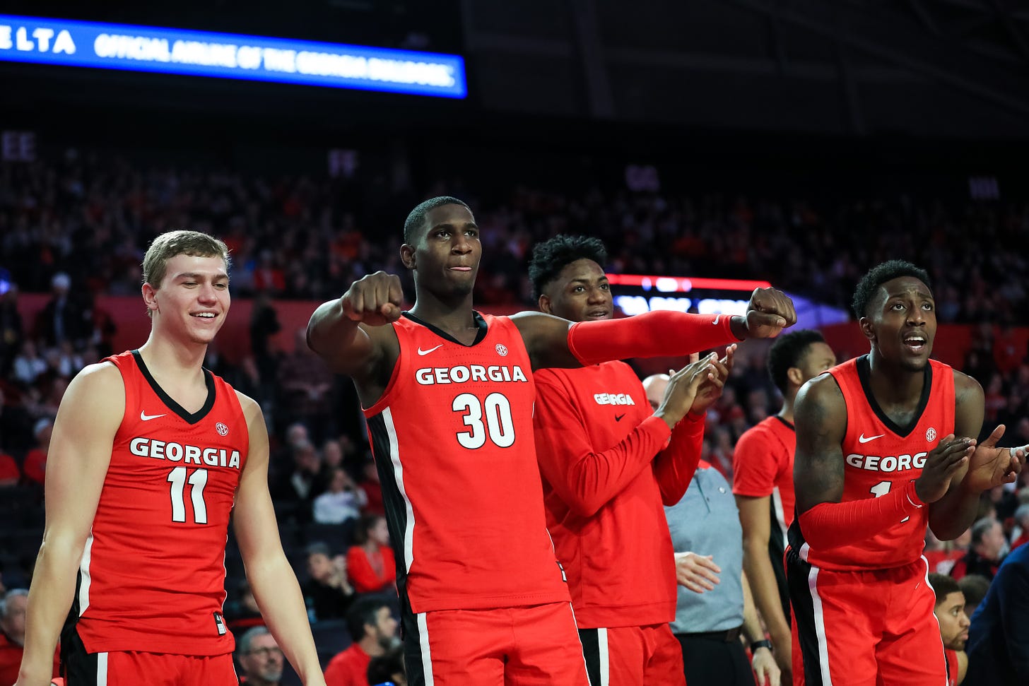 Georgia basketball: Four reasons to be excited about the 2020-21 Bulldogs