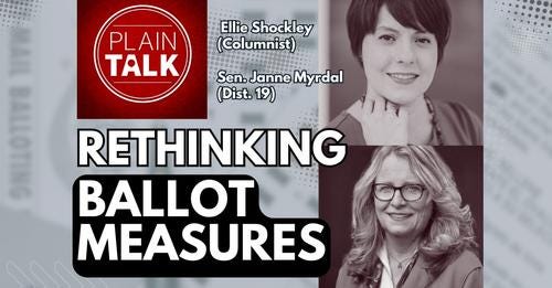 Plain Talk: A sometimes heated conversation about Measure 2 and the limits of direct democracy