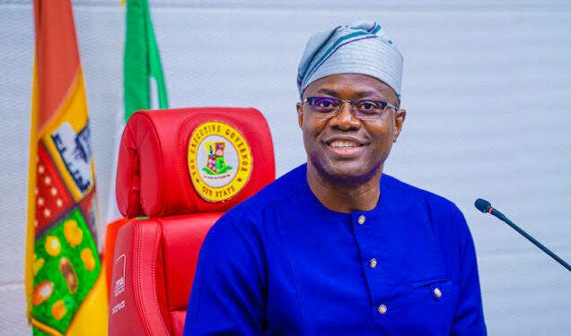 Oke-Ogun Council of Elders, others commend Makinde over achievement