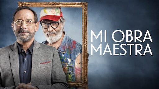 Watch Mi Obra Maestra | Netflix