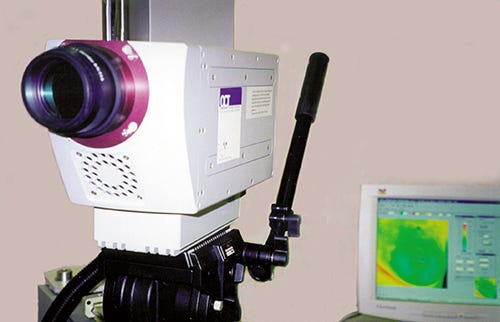 OmniCorder Technologies, Inc.'s BioScan System OmniCorder Technologies, Inc.'s BioScan System