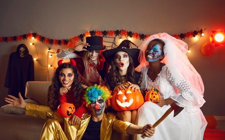 The Growing Popularity Of Halloween in India- Akbar Travels Blog