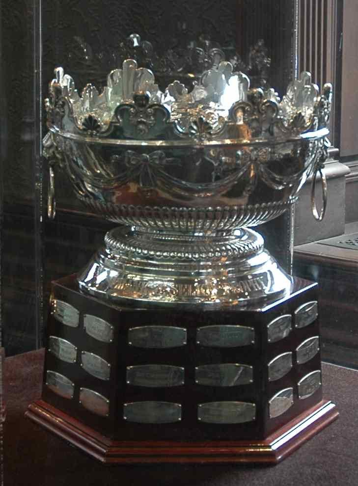 File:Frank Selke Trophy File:Frank Selke Trophy