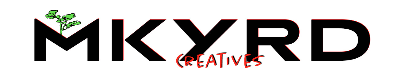 MKYRD Creatives graphic