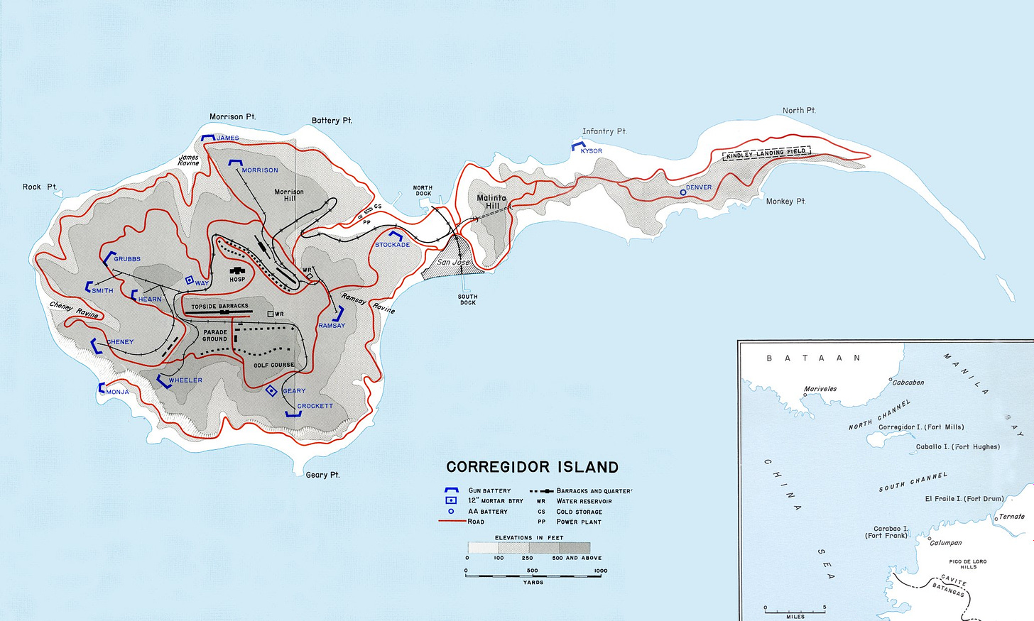 Corregidor - Wikipedia