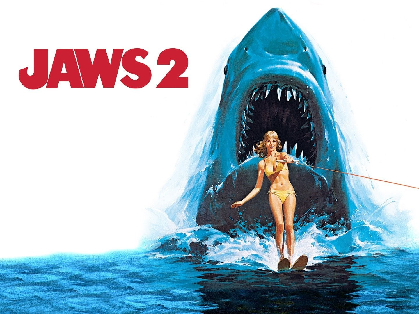 Jaws 2 | Rotten Tomatoes