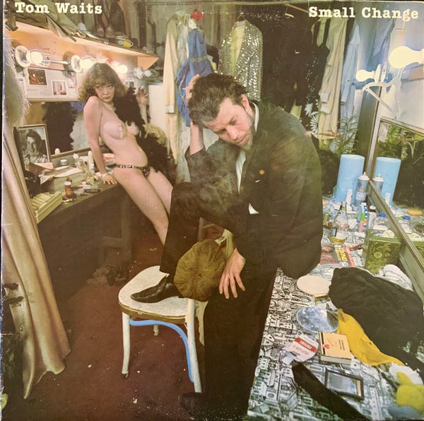 Tom Waits – Small Change (1976, Quality Records Pressing, Vinyl) - Discogs