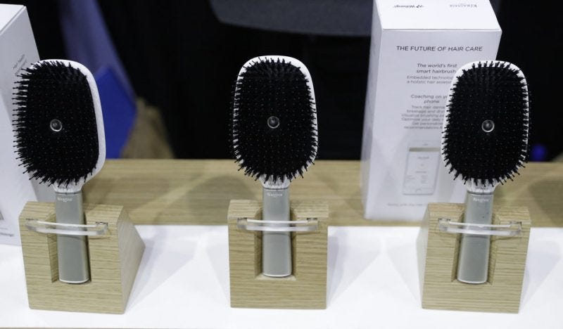 smart brush ces 2017