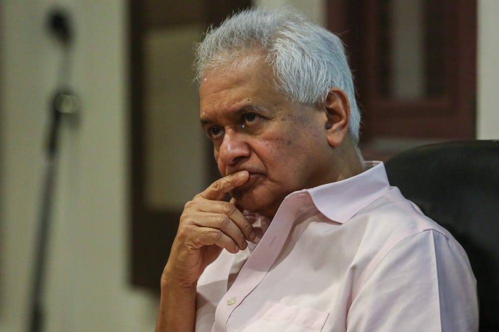 Tommy Thomas to appoint new lead counsel for suit against govt, special  task force | Malay Mail