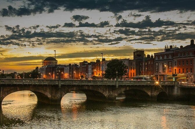 Dublin Ghost Tour
