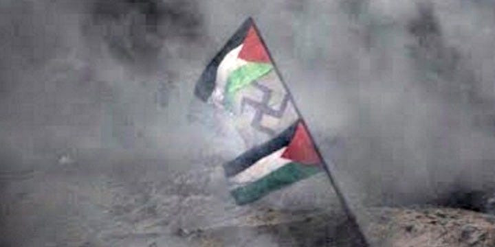 Hamas’s Chosen Weapon Against Muslim Moderates Is Holocaust Denial, New ...