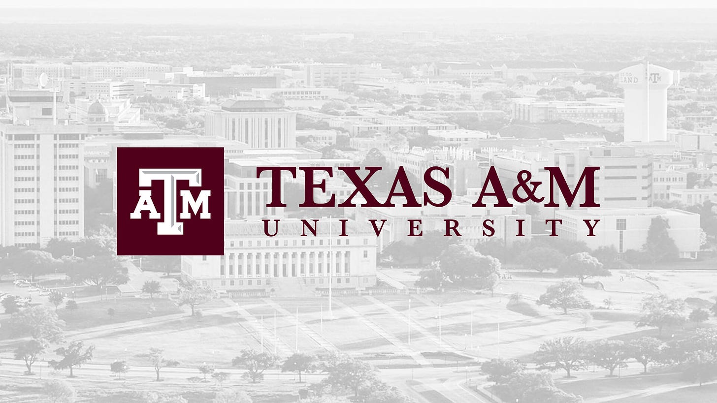 Texas A&M University | Texas A&M University
