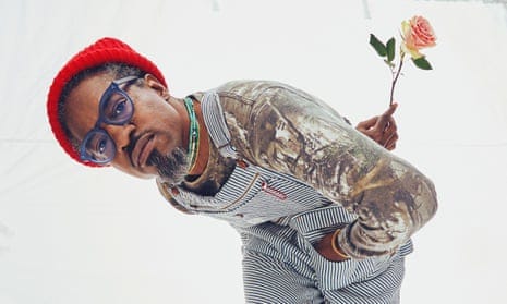 André 3000: New Blue Sun review – immersive and out there | Music | The  Guardian