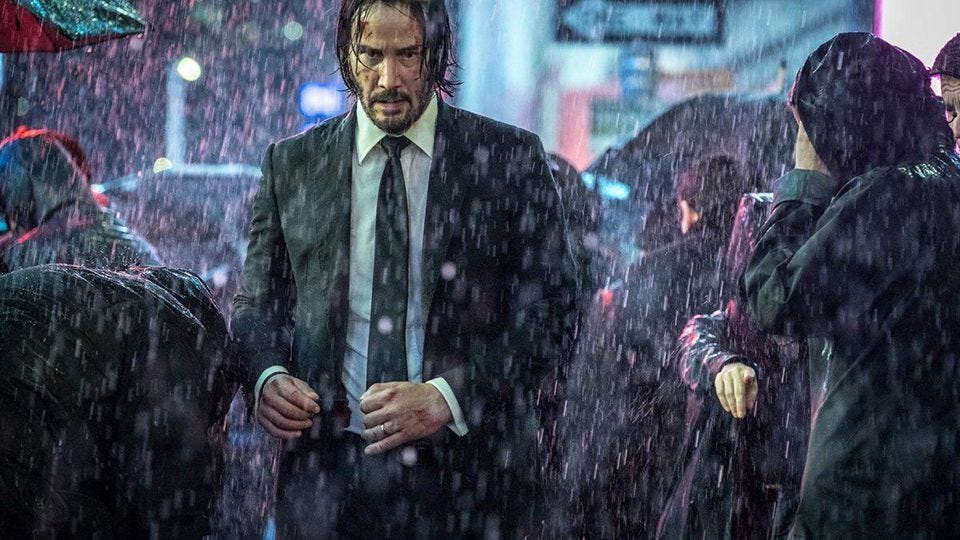 keanu reeves john wick 3 thrives at box office 2019