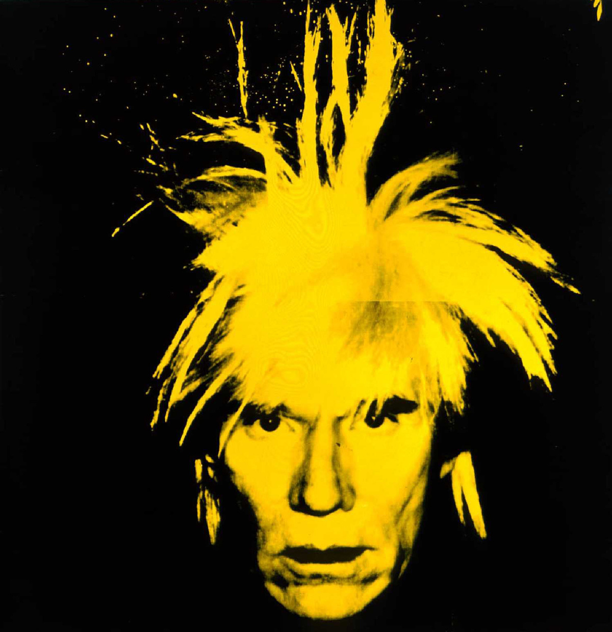 Andy Warhol - Illustration History