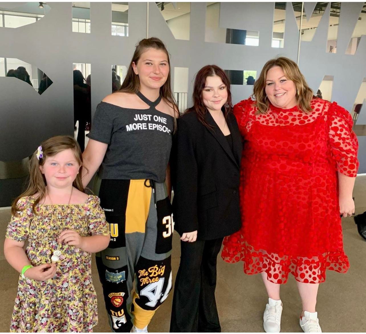 The Evolution of Kate Pearson- All 4 Kates Together! : r/thisisus